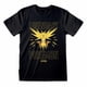 thumbnail image 1 of Pokemon - Camiseta Legendary de Zapdos para Adultos Unisex (Negro), 1 of 2