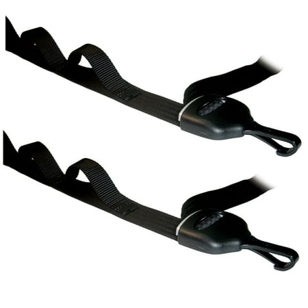 Boat Buckle F17727 Rod Bunk Deluxe Vehicle Rod Carrier System