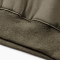 thumbnail image 3 of guisaled Men's Mock Neck Sweatshirts Quarter Zip Quilted Pullover Tops Color Block Long Sleeve Casual No Hood Sweatshirt with Pockets Christmas Gift, 3 of 8
