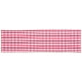 thumbnail image 2 of VHC Brands Farmhouse Holiday Tabletop & Kitchen-Emmie Runner, 13" x 48", Red, 2 of 5