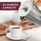 thumbnail image 2 of Cafetera Mueller Austria Prensa Francesa Doble Aislado 310 de Acero Inoxidable, 2 of 7
