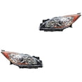 thumbnail image 1 of Par de Faros TYC 2010 A 2013 Mazda, 1 of 4