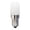 85-265V 2W 3000K warm white, variant on 1x Fridge Bulb Led E14 1,8W-15W Pygmy Lamps Equivalent Halogen Screw Bulb