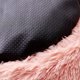 thumbnail image 5 of Gato cama casa redonda felpa súper suave mascota perro cama invierno cálido saco de dormir cesta Tmvgtek Para estrenar, 5 of 5