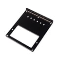 thumbnail image 4 of unbranded Puente Para Guitarra Industrial Negro Con Montaje Fácil Para Pastillas De Tamaño Completo, 4 of 8