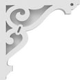 thumbnail image 3 of 1 7/8"W x 10"D x 10"H Finley Architectural Grade PVC Corbel, 3 of 9