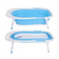 thumbnail image 3 of Bañera The Baby Shop  8833 ultra compacta y plegable Azul 30 litros, 3 of 3