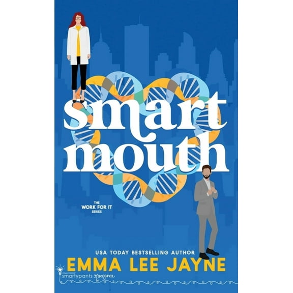 Smart Mouth, (Hardcover)
