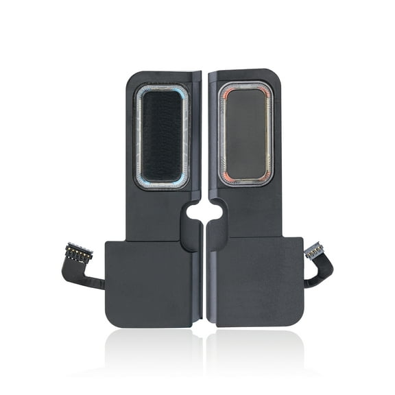 Replacement Left & Right Loudspeaker Compatible For MacBook Pro 15" W/ Touch Bar (A1707 / Late 2016 / Mid 2017)