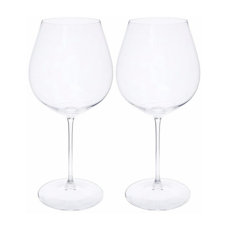 Riedel Veritas Cabernet / Merlot Wine Glasses – Set of 2 –