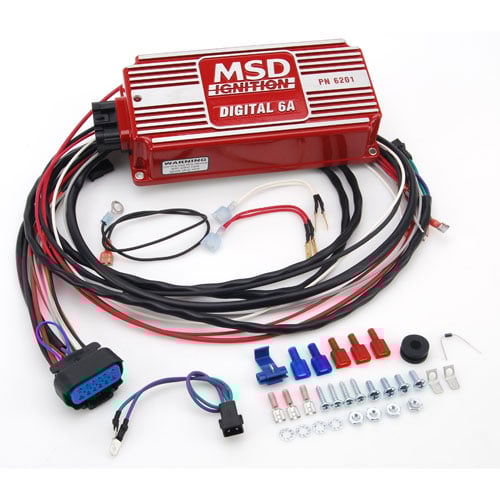 thumbnail image 5 of MSD Ignition 6201 Digital 6A Ignition Control, 5 of 5