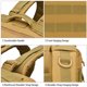 thumbnail image 5 of Mochila de gran capacidad para acampar al aire libre, deportes, viajes, senderismo, montañismo, 5 of 8