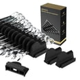 thumbnail image 1 of 48PCS Magnetic Wrench Organizer for Tool Drawer,Wrench Holder with Metric&SAE Label,Modular Tool Storage Rack for Screwdriver and Ratchet&i, 1 of 8