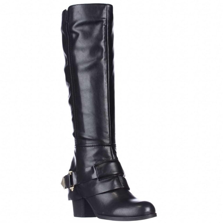 Fergie knee sales high boots