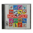 thumbnail image 2 of Monopoly - The Classic Game on PC CDRom, 2 of 2