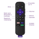 thumbnail image 3 of Roku Bloosom  Express 4K+ 3941 control de voz 4K negro, 3 of 4