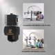 thumbnail image 4 of Accesorios de impresora 3D bambulab a1, componente de boquilla de la serie A1 extremo caliente bambulab acero endurecido de 0,4 mm*2 (2 prendas), 4 of 6