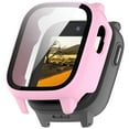 thumbnail image 5 of Clear Full Body case Cover Effect Resistant Lightweight Comfortable Wear Simple Installation for Watch JrTrack5 Use, 5 of 9