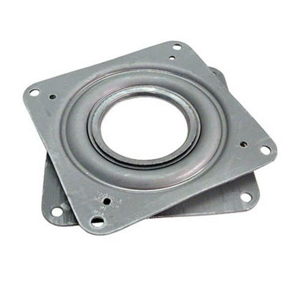 Square Bearing for Lazy Susan, 4 in.