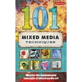 thumbnail image 5 of 101 Mixed Media Techniques : Master the fundamental concepts of mixed media art (Other), 5 of 5