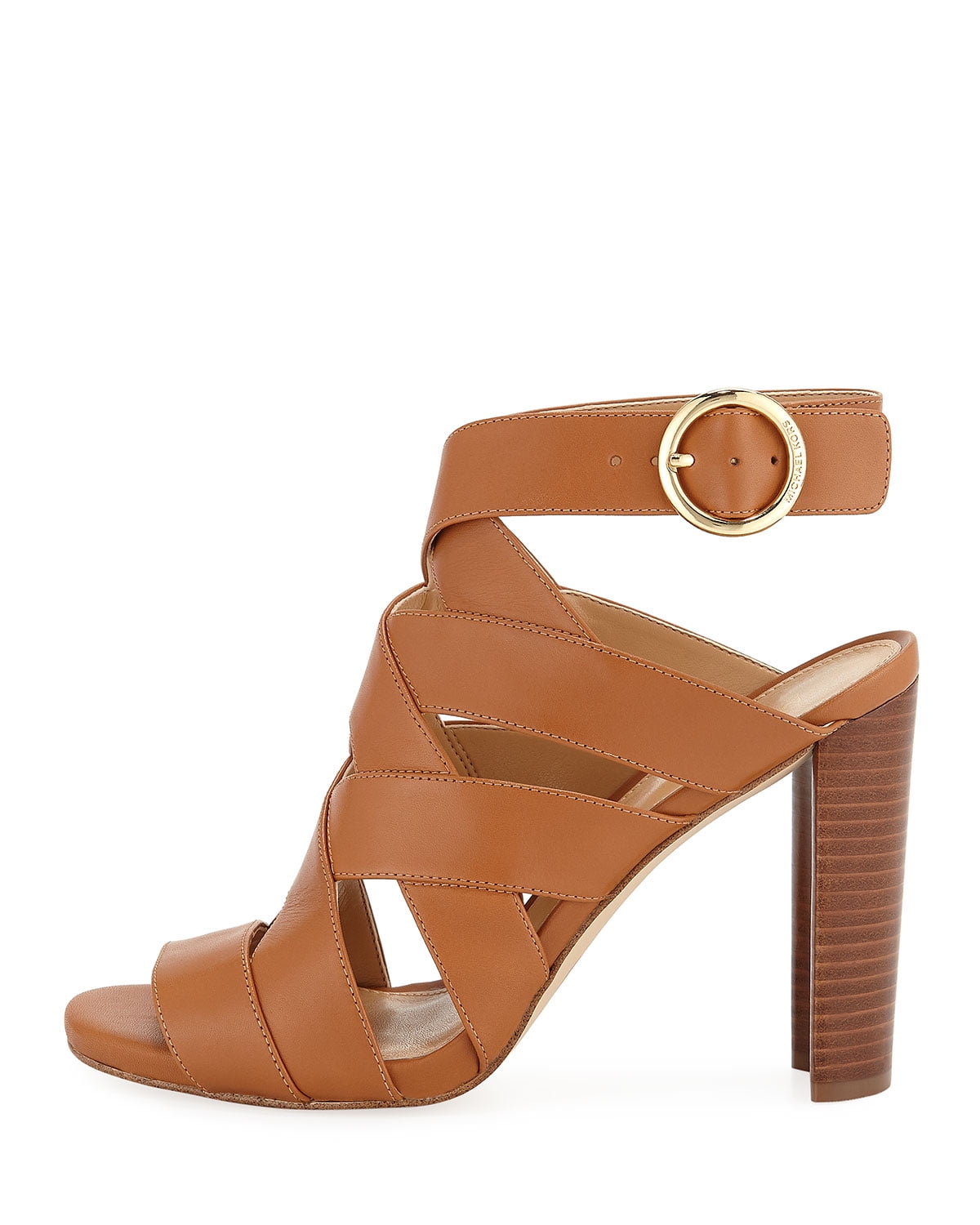 Alana Sandal Leather Color ACORN Size 