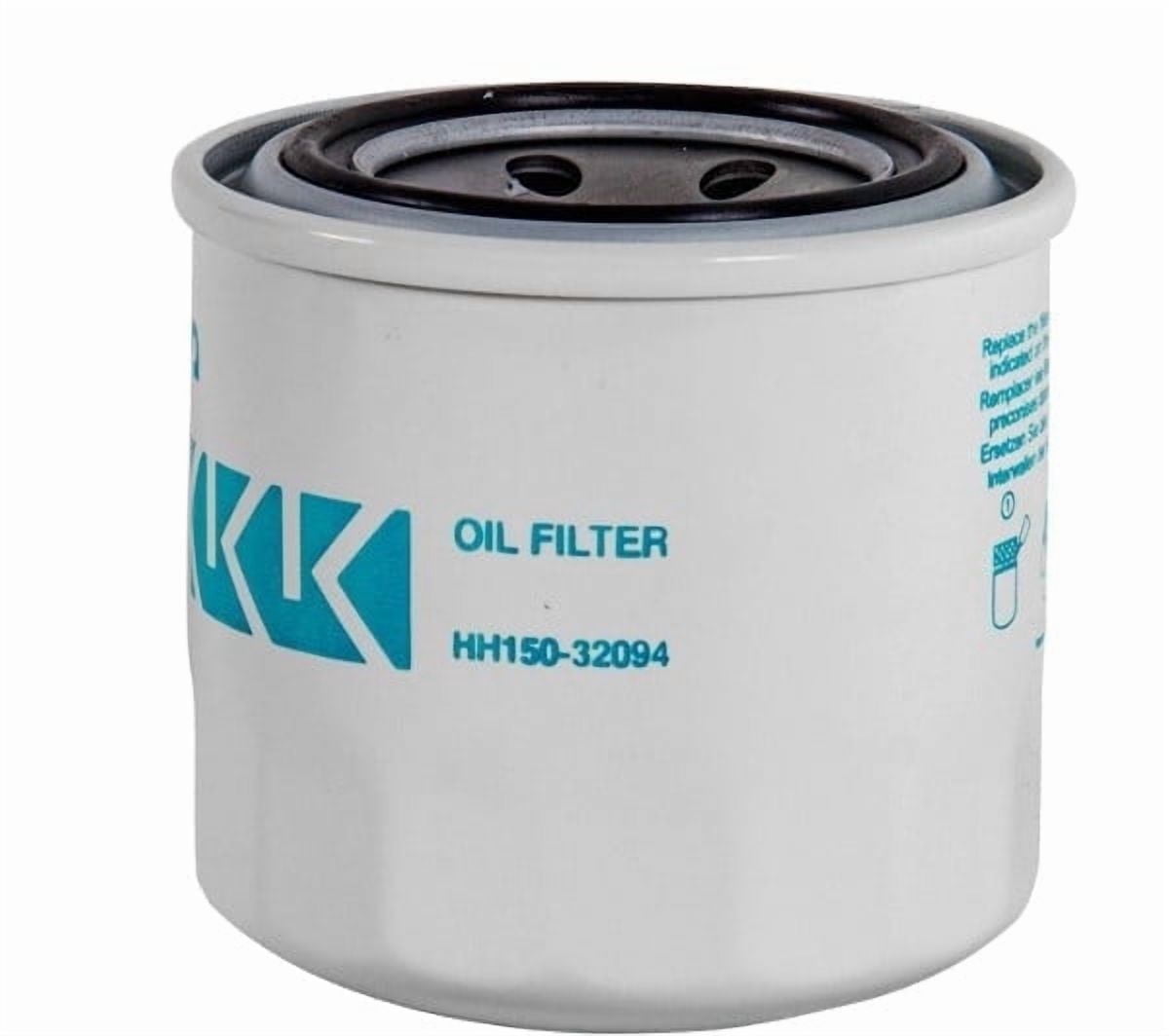 AGCO 1447082M2 Oil Filter For Massey Ferguson Tractors - 20C 20D 30 30B 40B Models