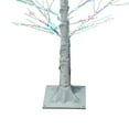 thumbnail image 4 of Kurt Adler 4-Foot Pre-Lit RGB Fairy LED White Birch Tree, 4 of 4