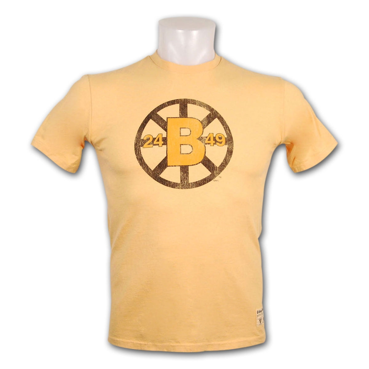 vintage bruins t shirt