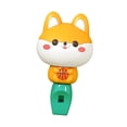 thumbnail image 2 of Cartoon Whistle, Lightweight Safe Plastic Cute Whistle Toy  For Outdoor For Preschool, 2 of 8