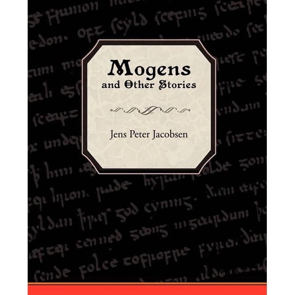 Mogens and Other Stories, (Paperback)