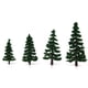 thumbnail image 3 of Modelo de FERROCARRIL BOSQUE CALLE Macarena Árboles modelo ESCALA HO OO N, 3 of 8