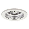 thumbnail image 1 of Nicor Lighting 13002WH 3 In. White Baffle, 1 of 1
