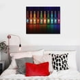 thumbnail image 4 of Nawypu Perkk Bottles Canvas Art Home Kitchen Wall Decorative Posters Prints, 4 of 4