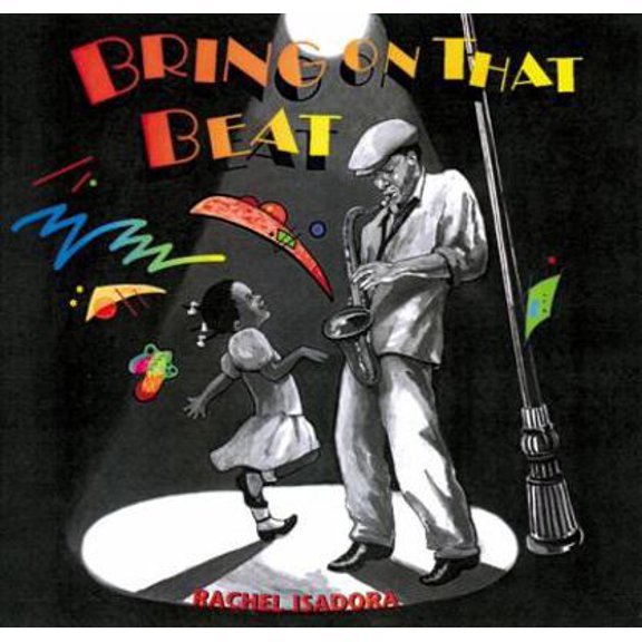 Pre-Owned Bring on that Beat (Hardcover) 039923232X 9780399232329