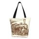 thumbnail image 1 of Fotbe Train Bolsa de Playa con Estampado, Bolsa de Hombro, Bolsa de Mano Espaciosa, Bolsa de Viaje Ligera, Bolsa de Compras Versátil, 1 of 6