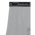 thumbnail image 3 of Reebok Boys Performance Featherweight Boxer Brief Underwear, 5-Pack, Sizes S-XL, 3 of 8