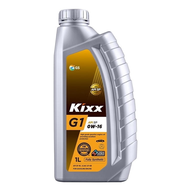 Aceite Sintético Kixx G1 Sp 0w-16, 1l