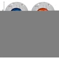 thumbnail image 4 of Halloween Inflatable Balloon, Halloween Inflatables Eyeball Balloon, Waterproof Blow-up Halloween Decorations For Yard Garden, Quick Inflation, 4 of 4