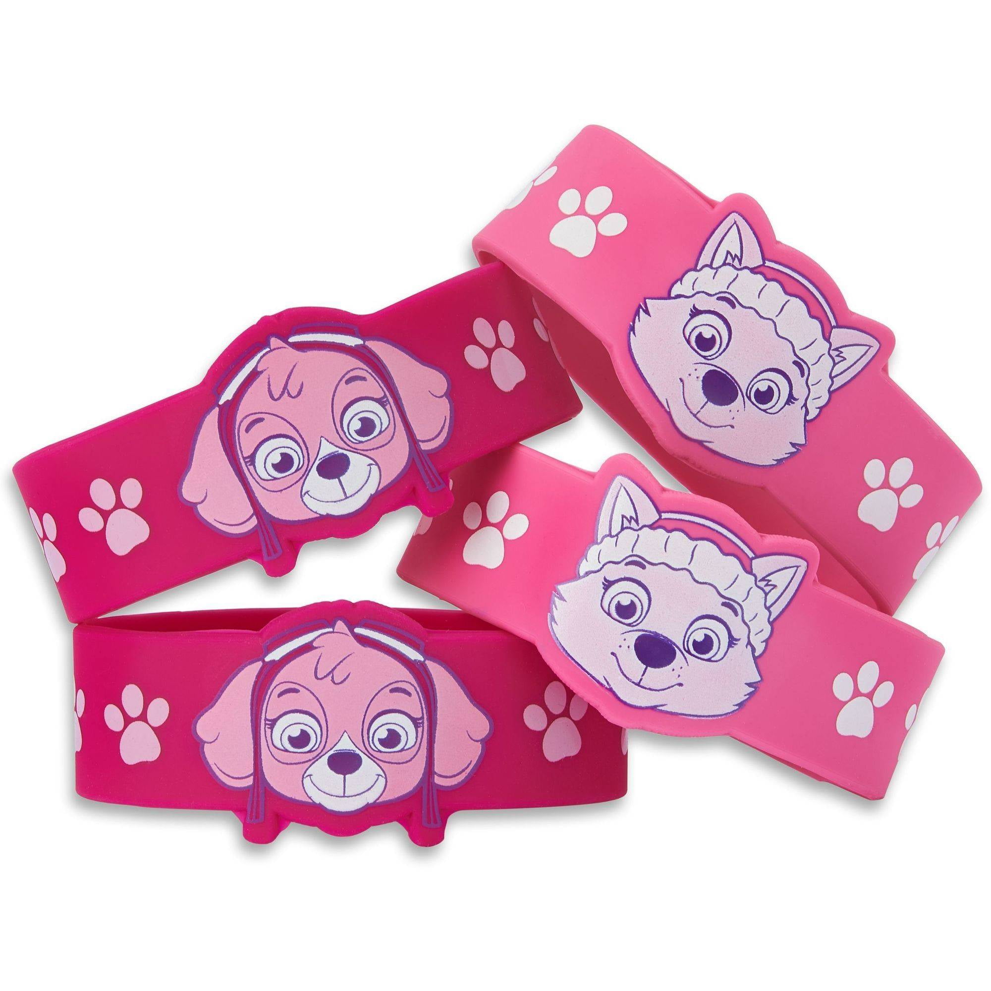 pink paw patrol party bags