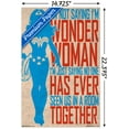 thumbnail image 3 of DC Comics - Wonder Woman - Secret Identity Wall Poster, 14.725" x 22.375", 3 of 6