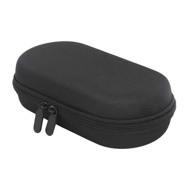 Case de Transporte de Consola de Juegos, Consola de JUEGO Impermeable de Nylon Negro Liviano Con Caparazón Duro para 3000 PS Vita
