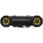 BOSS Audio Systems ATV65BRGB 6.5 Bluetooth ATV Speakers, Weatherproof Marine-Grade UTV Sound System