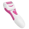 thumbnail image 4 of Electronic Pedicure, Portable Device for Callus Removal and Foot Cleaning, Pink, 4 of 4