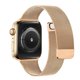 thumbnail image 1 of Correa de metal para Apple Watch 8 7 6 SE 5 4 3 38 mm 40 mm 41 Correa de reloj de acero inoxidable para iwatch 42 mm 44 mm 45 mm 49 mm Correa de pulsera Tan Jianjun unisex, 1 of 2