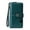 E, variant on Women's Vintage Long Wallet Clutch with Wristlet Strap, RFID Blocking Card Holder Organizer for Ladies
