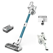 Tineco C2 Cordless Stick Vacuum - Custom Series, Blue with Extra Battery + Mini Power Brush