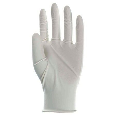 Boss 1UL0004X Extra Large Disposable Latex Gloves 100 Count