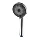 thumbnail image 5 of Rociador de Ducha Universal TUNC con Flexo de Ducha de Metal de 150 cm y Soporte de Pared ABS Galvanoplastia, 5 of 5