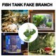 thumbnail image 3 of unbranded Para De Peces Con Planta Artificial De En Color Natural, 3 of 6