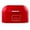 Red, variant on Retro Style Bread Boxes Large Capacity Kitchen Countertop Metal Storage Tin